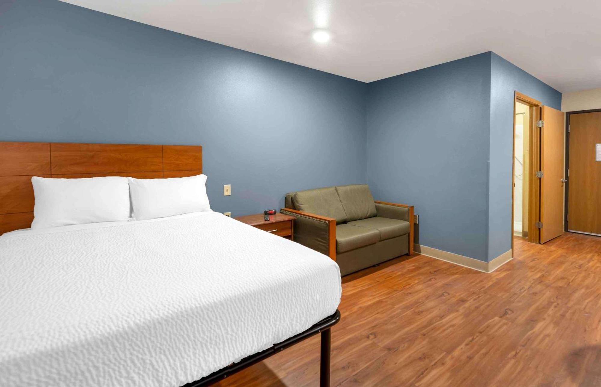 Extended Stay America Select Suites - Lubbock - West Exterior foto