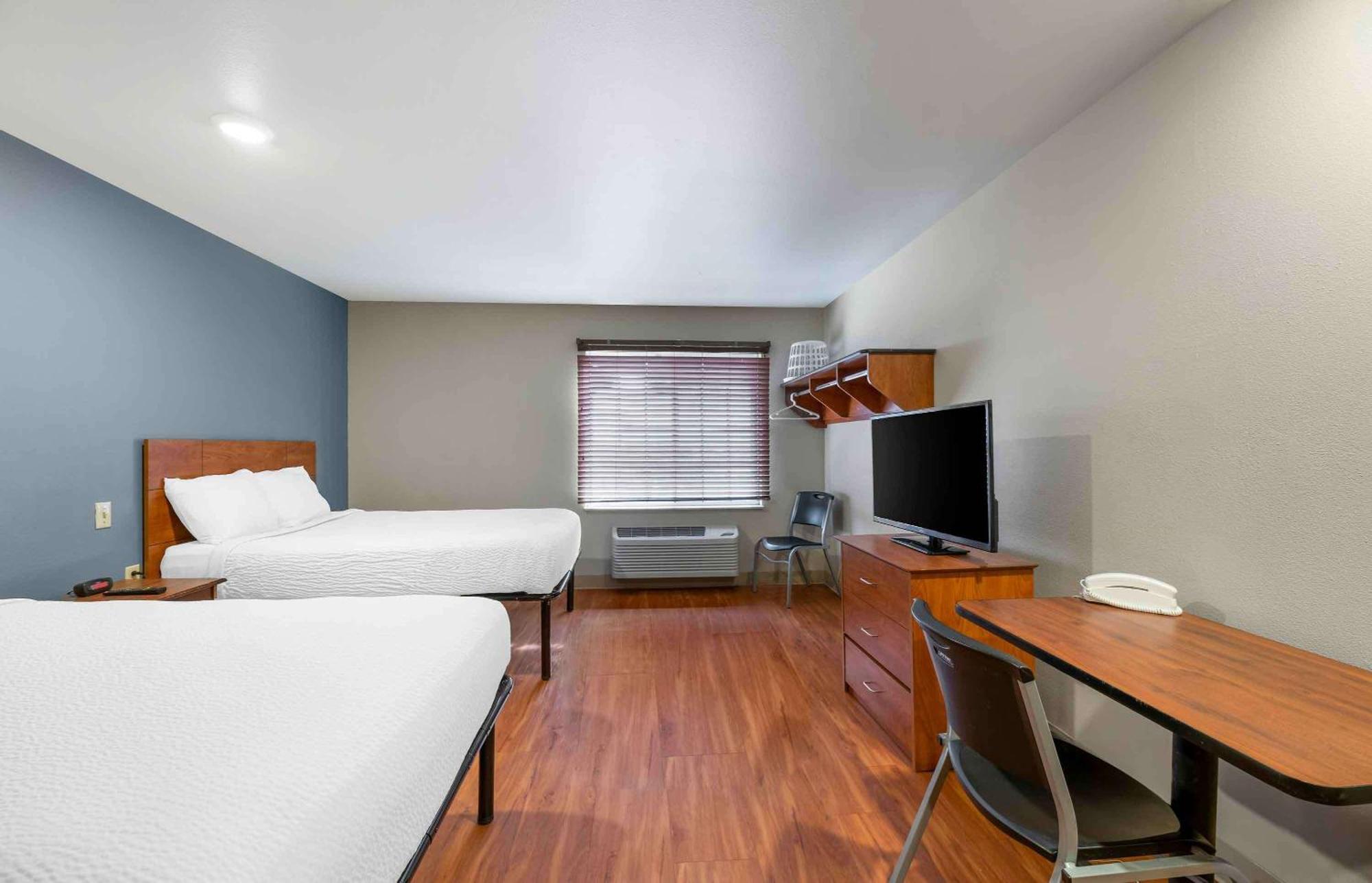 Extended Stay America Select Suites - Lubbock - West Exterior foto