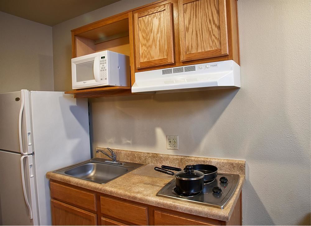 Extended Stay America Select Suites - Lubbock - West Exterior foto
