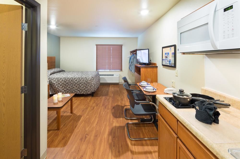 Extended Stay America Select Suites - Lubbock - West Exterior foto
